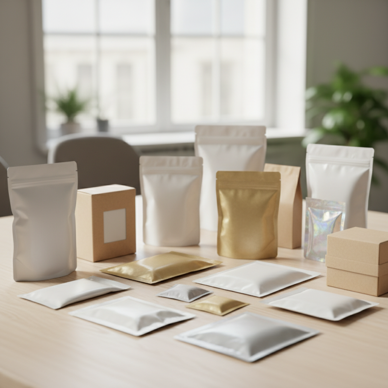 How to Choose the Best Wrappers Packaging for Your Products and Business Needs