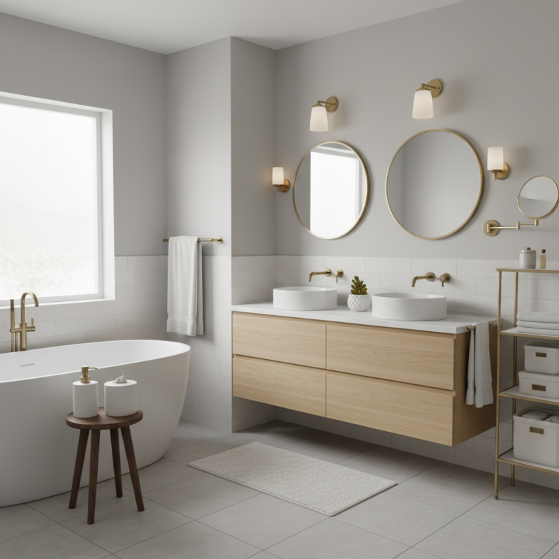 Top 10 Range Bathroom Accessories You Need for a Stylish Bathroom Upgrade