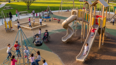 What Are Outdoor Playground Sets? Benefits, Types, and Tips for Selection