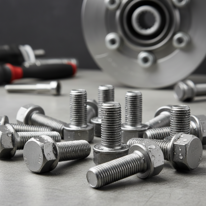 Top 10 Wheel Bolts Every Car Owner Should Know About