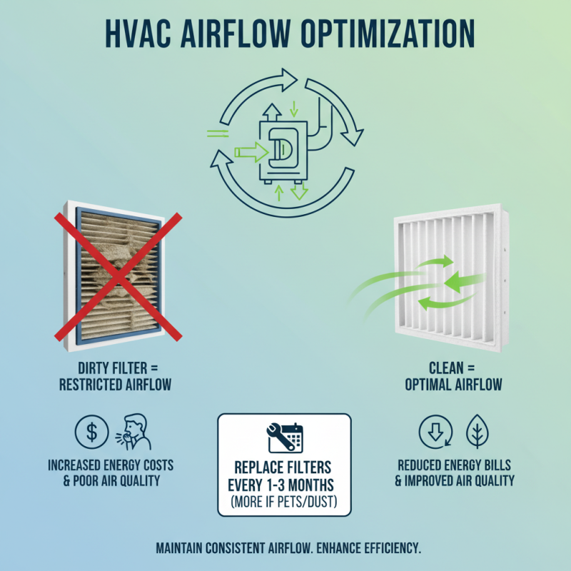 How to Optimize Airflow in HVAC Systems for Energy Efficiency