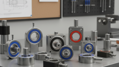 Digital Guide to the Best Pillow Block Bearing Types for Your Projects