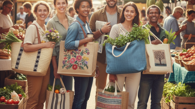 7 Best Jute Tote Bags for Eco-Friendly Shopping and Everyday Use