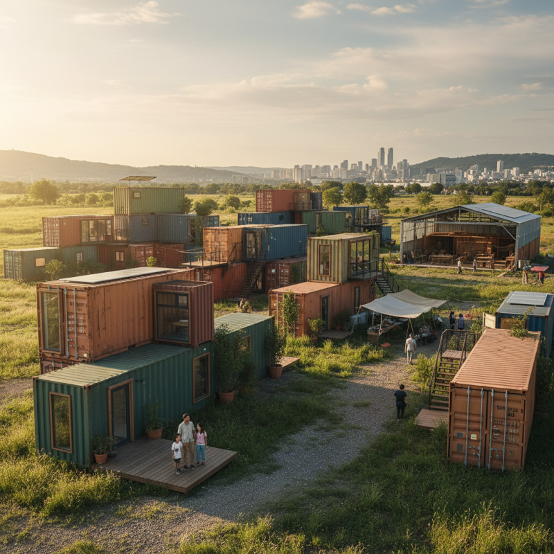 Top 10 Benefits of Using Second Hand Storage Containers for Your Needs