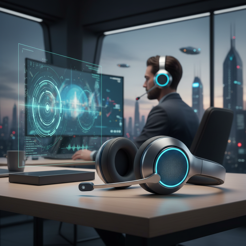 Best Communication Headsets of 2025 for Ultimate Clarity and Comfort