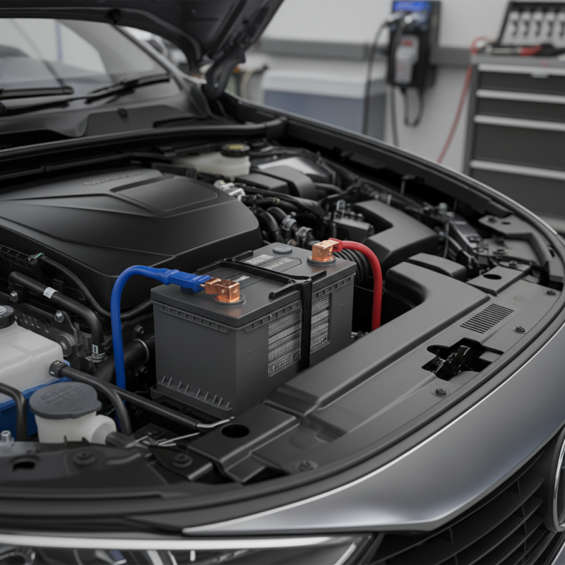 What is an AGM Start Stop Battery and How Does It Work