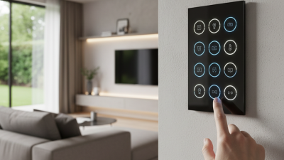 How to Effectively Use a Switch Panel for Your Home Automation System