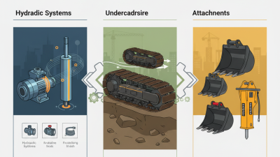 Top Excavator Parts to Consider in 2025: Essential Buying Guide