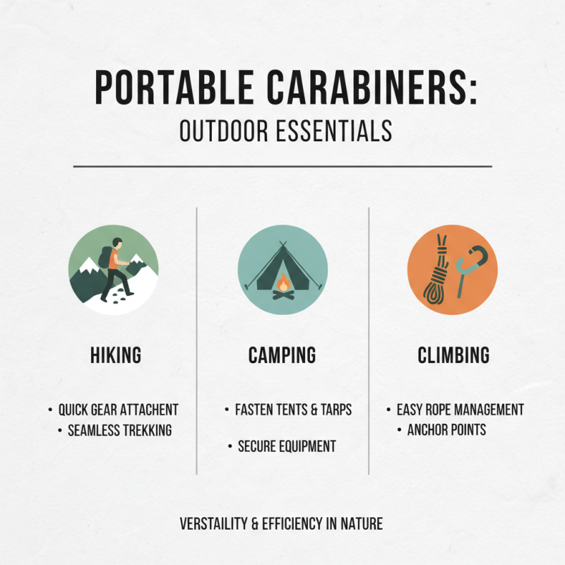 Why You Should Choose a Portable Carbin for Your Outdoor Adventures