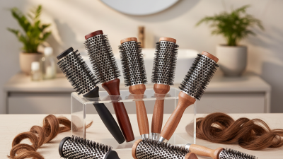 Top Small Round Hair Brushes of 2025: The Ultimate Buying Guide
