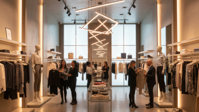 Top 10 Retail Lighting Ideas to Enhance Store Ambiance and Sales