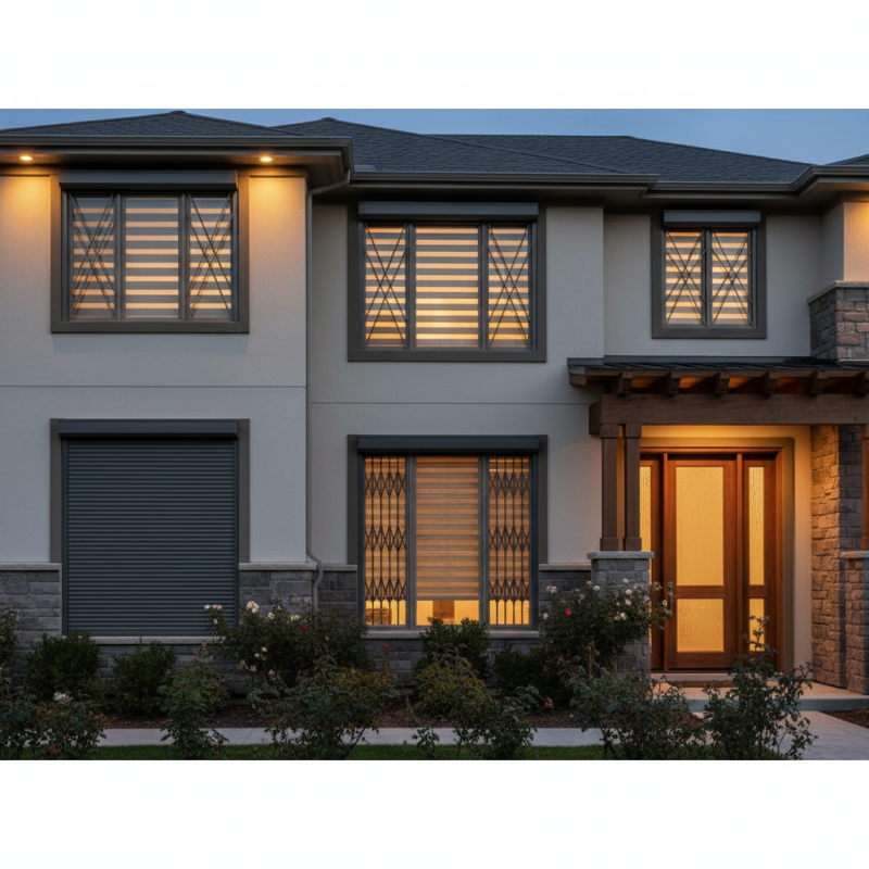 Top 10 Security Blinds to Protect Your Home from Burglars and Intruders