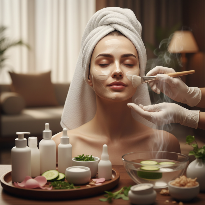 Top 10 Spa Skin Care Tips for Glowing and Youthful Skin