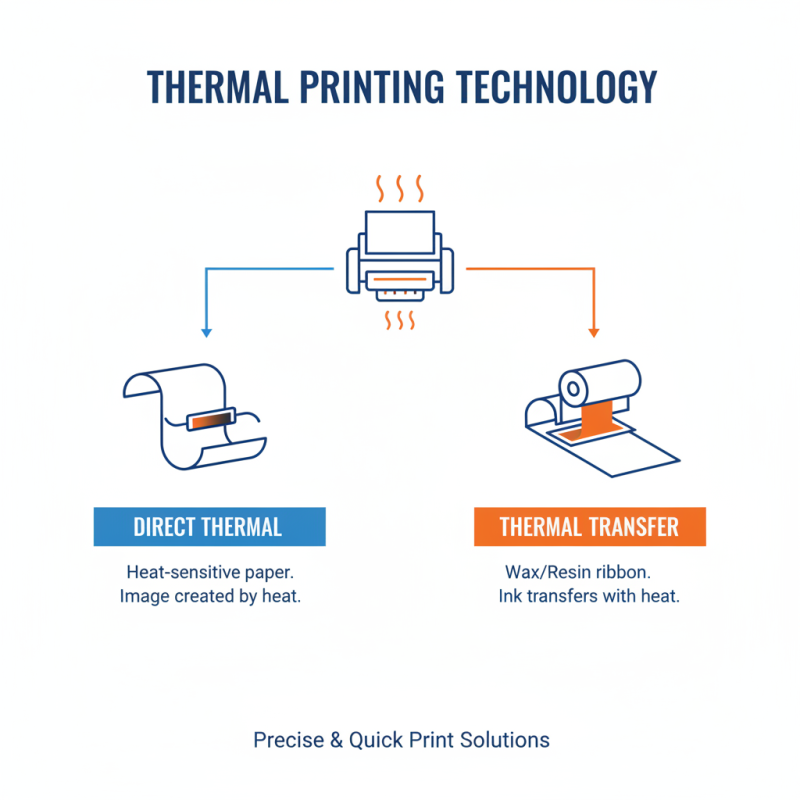 What is a Thermal Printer and How Does It Work for Your Business Needs