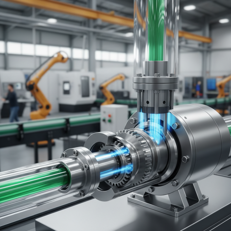 Top 10 Benefits of Using a Pneumatic Pump in Various Applications