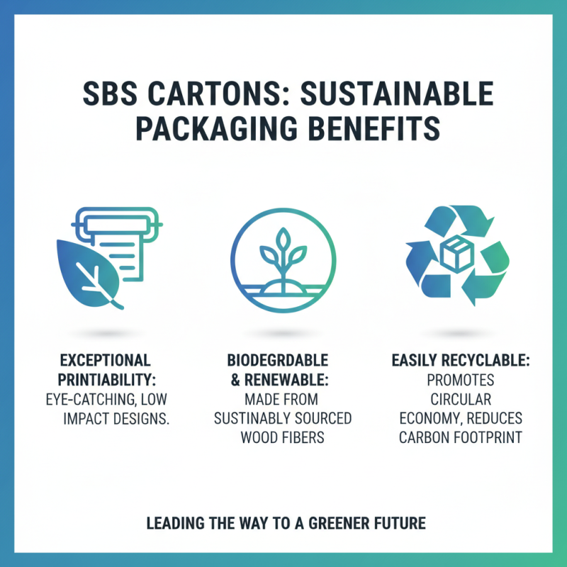 Top 10 Uses for SBS Carton: Benefits, Applications, and Innovations