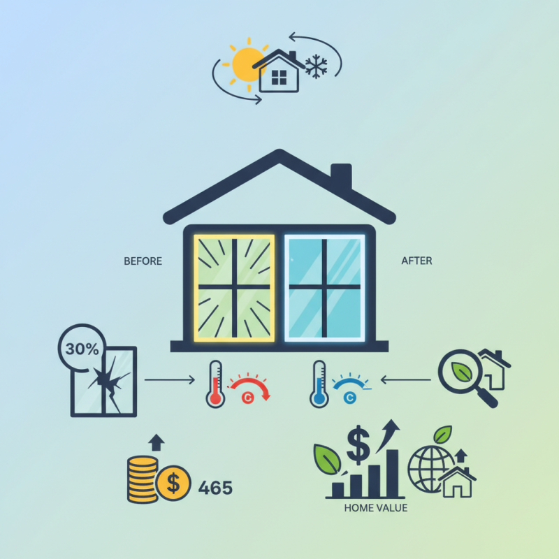 Why You Should Consider Window Replacements for Energy Efficiency and Home Value
