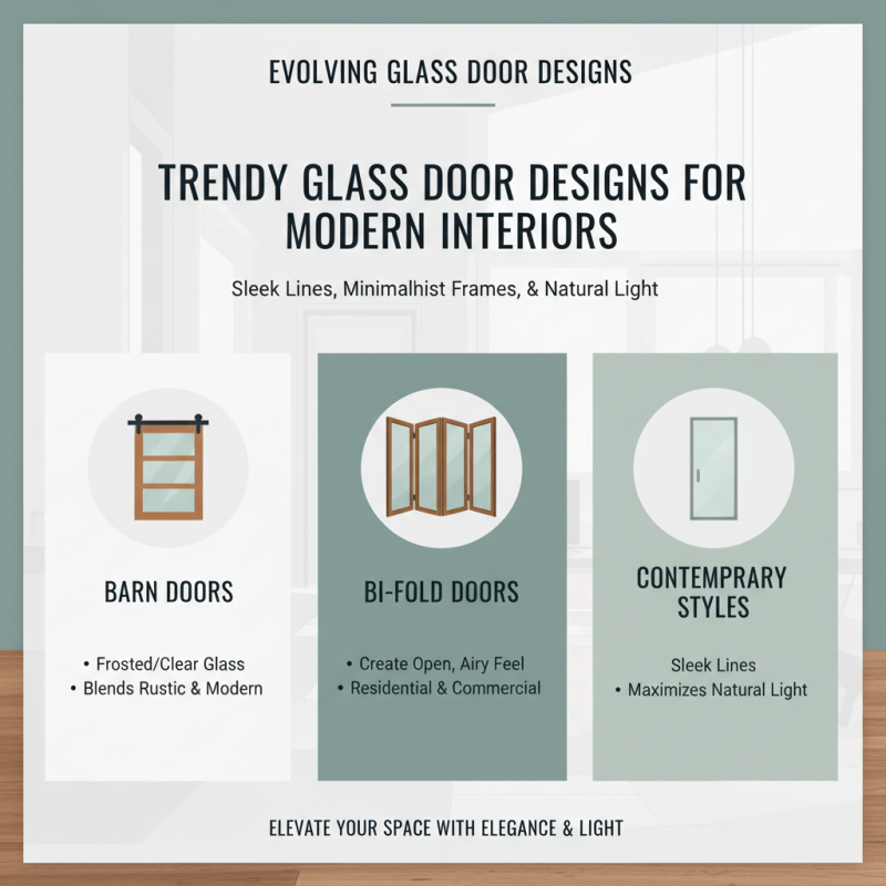 Exploring Inside Doors With Glass: Benefits and Design Ideas