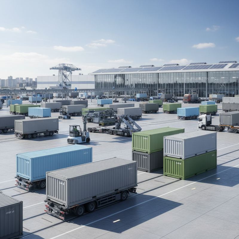Top Mobile Container Solutions for Efficient and Flexible Storage Options