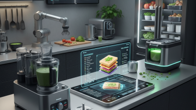 Top Food Machines to Revolutionize Your Kitchen in 2025