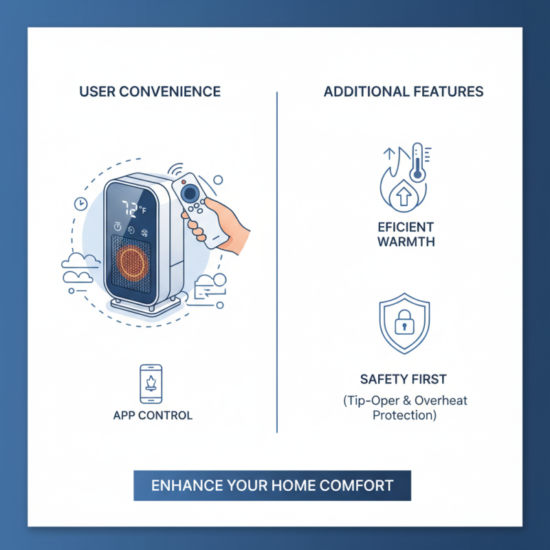 2025 How to Choose the Best Space Heater for Your Home Needs