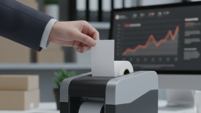 What is a Thermal Label Printer and How Does It Work for Your Business