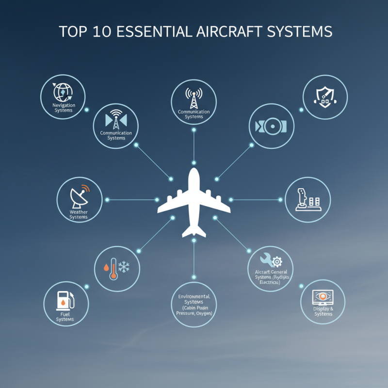Top 10 Essential Aircraft Systems Every Pilot Should Understand