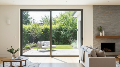 How to Choose the Perfect Sliding Doors for Your Home and Enhance Your Space
