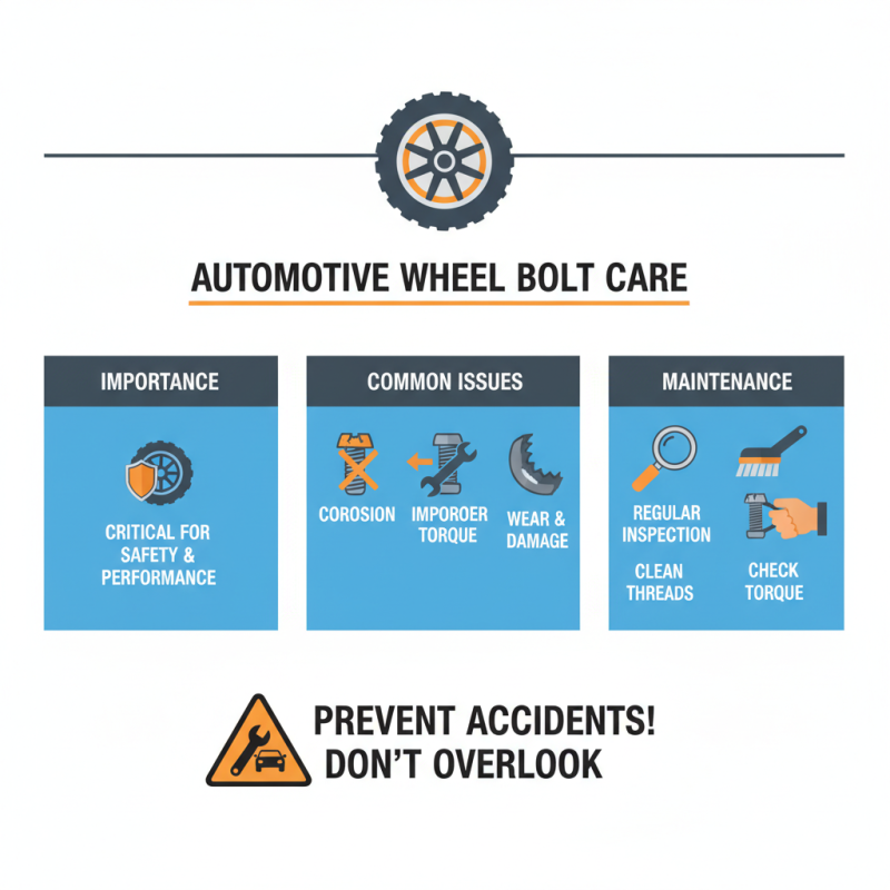 Top 10 Wheel Bolts Every Car Owner Should Know About