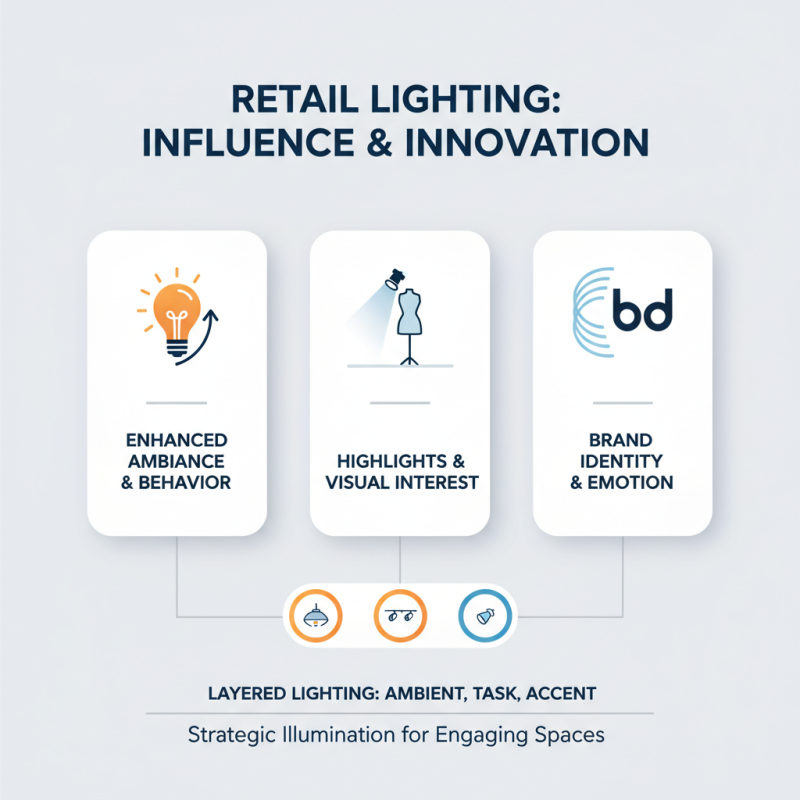 Top 10 Retail Lighting Ideas to Enhance Store Ambiance and Sales