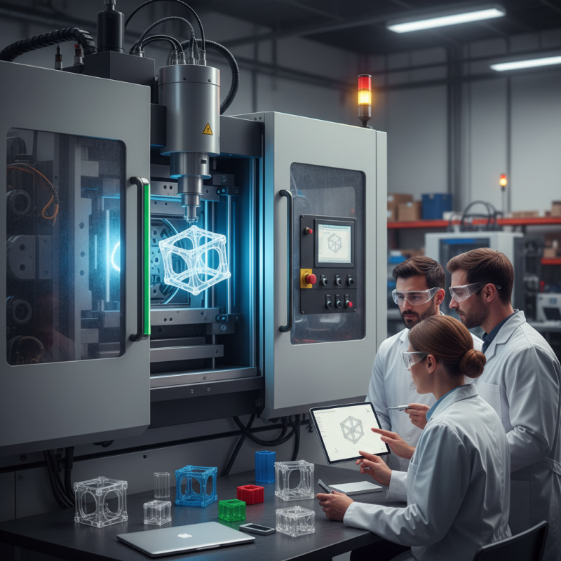 How to Use Rapid Prototyping with Injection Molding for Fast Product Development