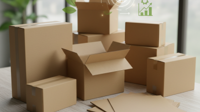 Why Choose Cardboard Packaging for Your Business Needs and Sustainability Goals