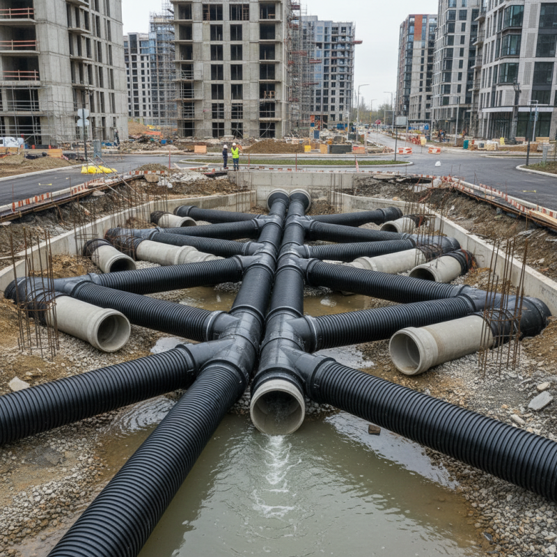 What is Storm Water Pipe and How Does It Function in Drainage Systems