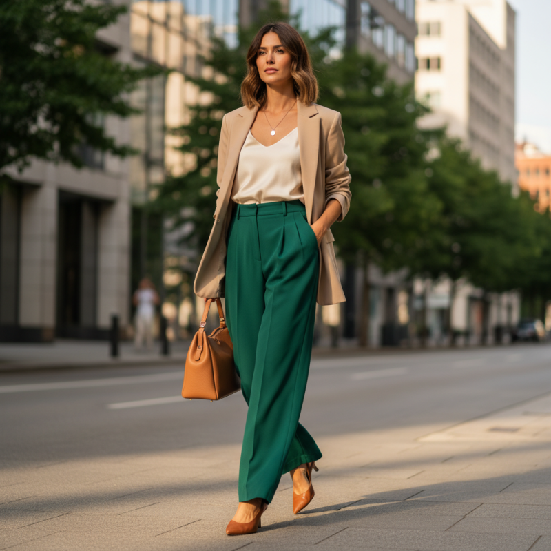 Top Stylish Pleats Pants Trends You Need to Know for This Season