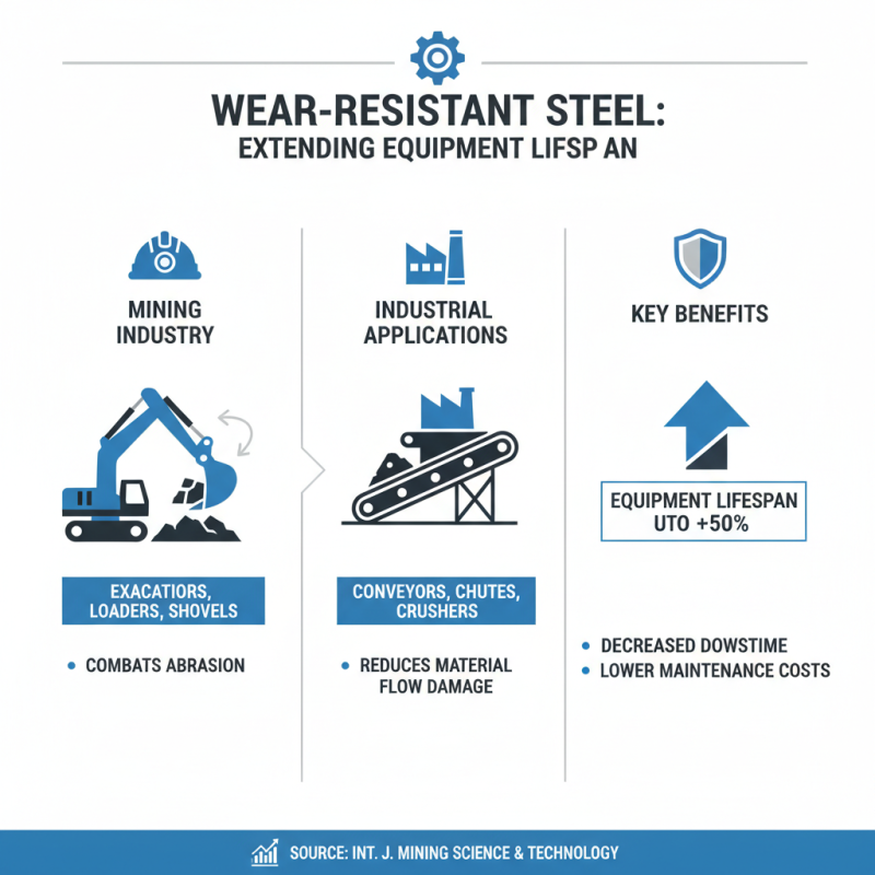 Why Wear Resistant Steel is Essential for Heavy Duty Applications