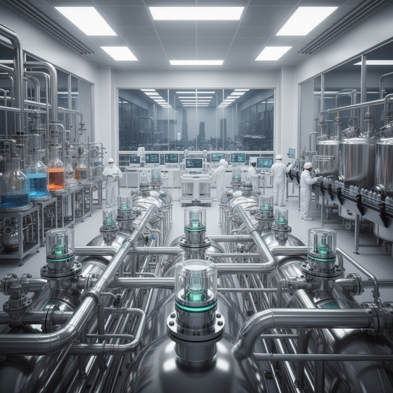 The Ultimate Guide to Vacuum Relief Valves for 2025 Top Applications