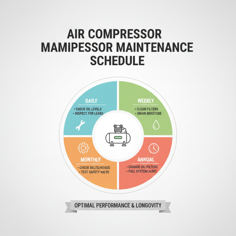 How to Effectively Maintain Your Air Compressor for Optimal Performance