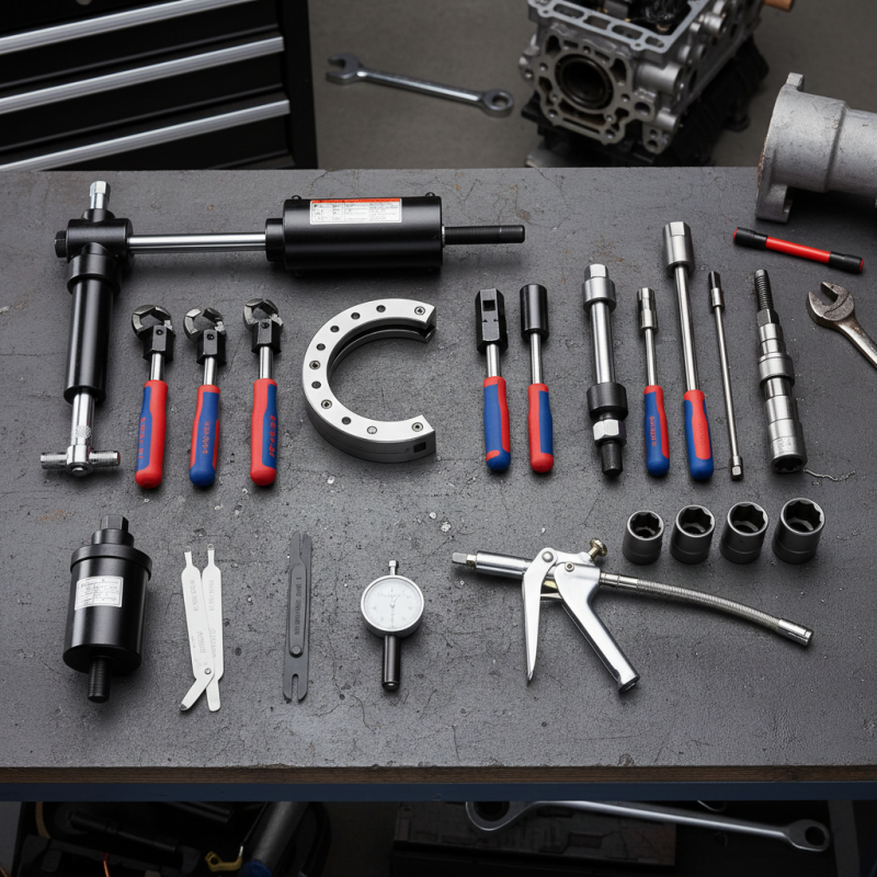 Top 10 Essential Bearing Tools Every Mechanic Should Have