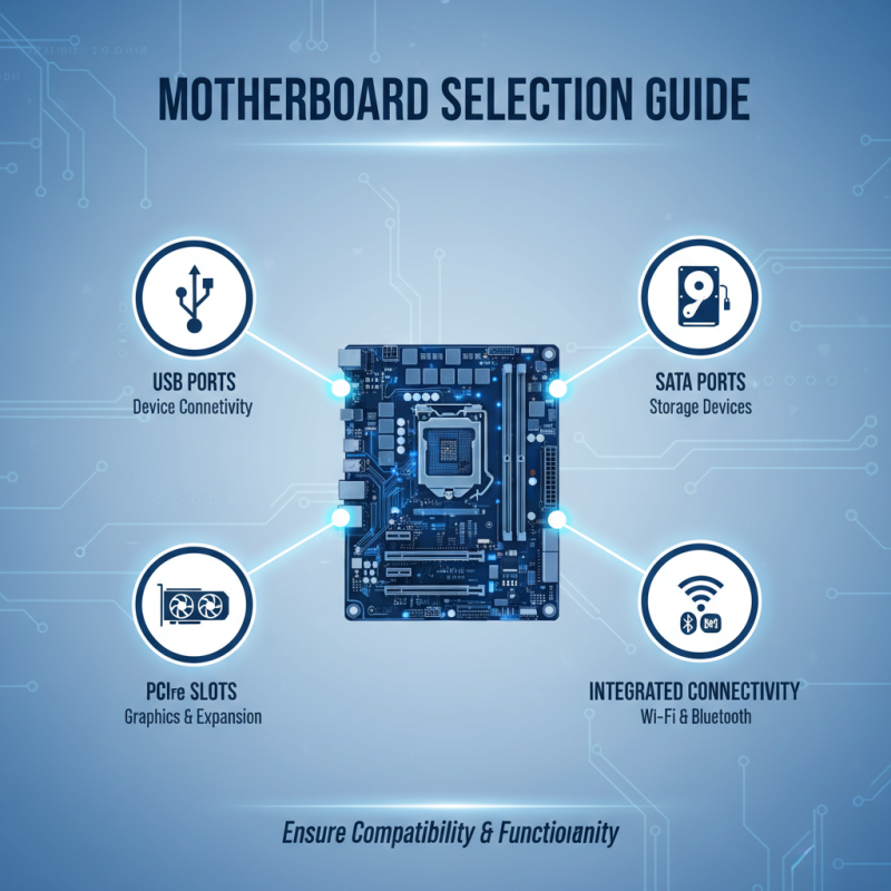 How to Choose the Right PC Components for Your Custom Build
