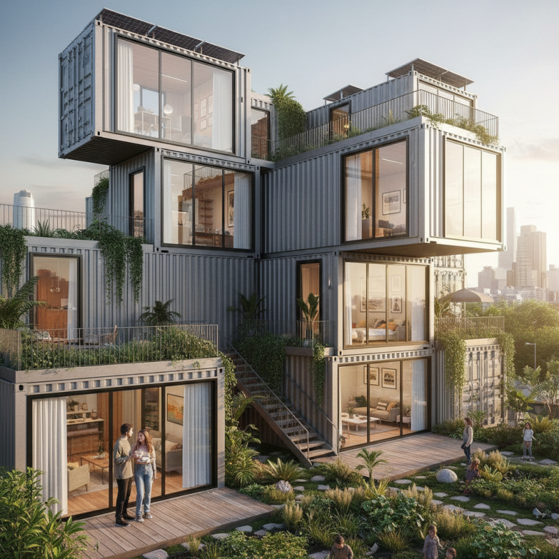 What is Container Conversions? Understanding Their Importance and Uses