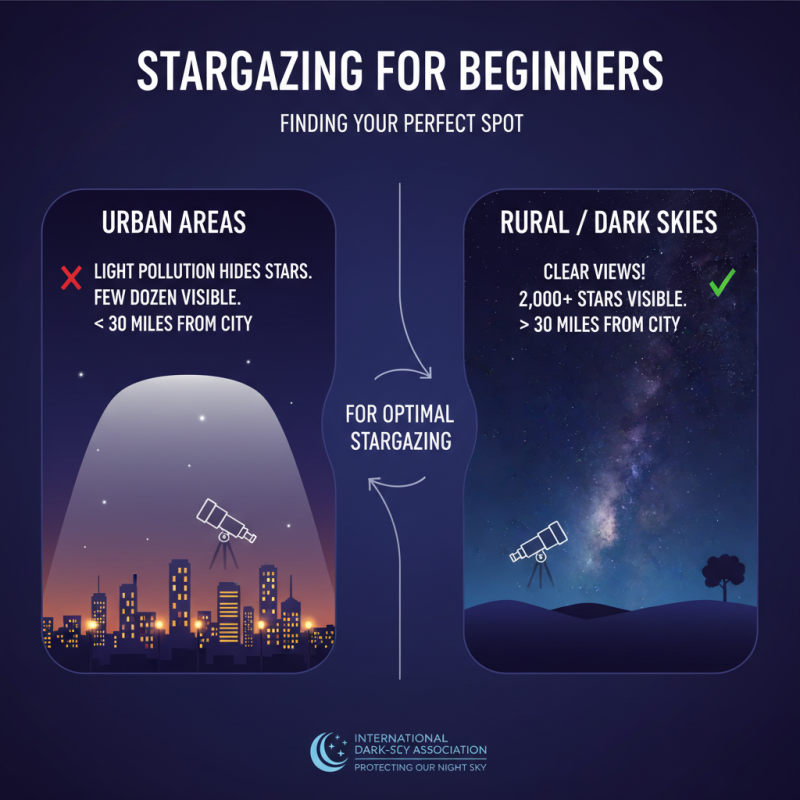 How to Observe Stars Effectively Tips for Stargazing Beginners