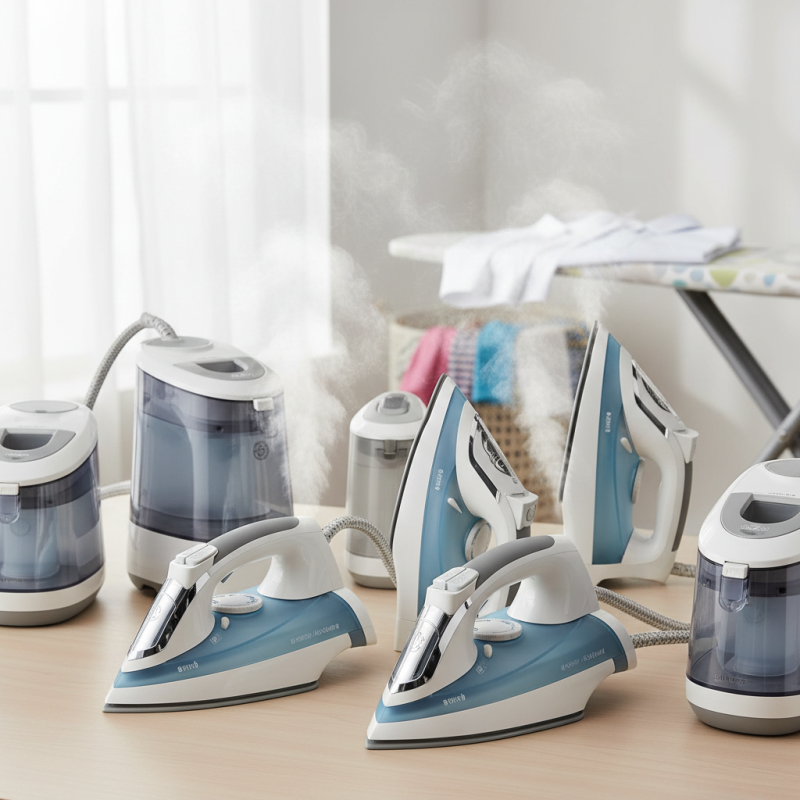 2025 Top Steam Generator Irons: Features, Benefits, and Buying Guide
