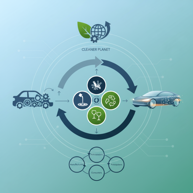 How to Effectively Embrace Automotive Recycling to Protect the Environment