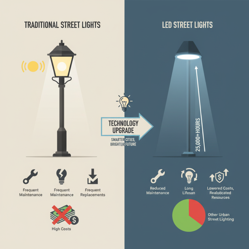 Top 10 Benefits of LED Street Lights for Urban Lighting Systems