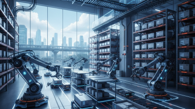 Why Is Automated Storage Essential for Modern Businesses?