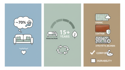 Top 2025 Sofa Materials for Ultimate Comfort and Durability