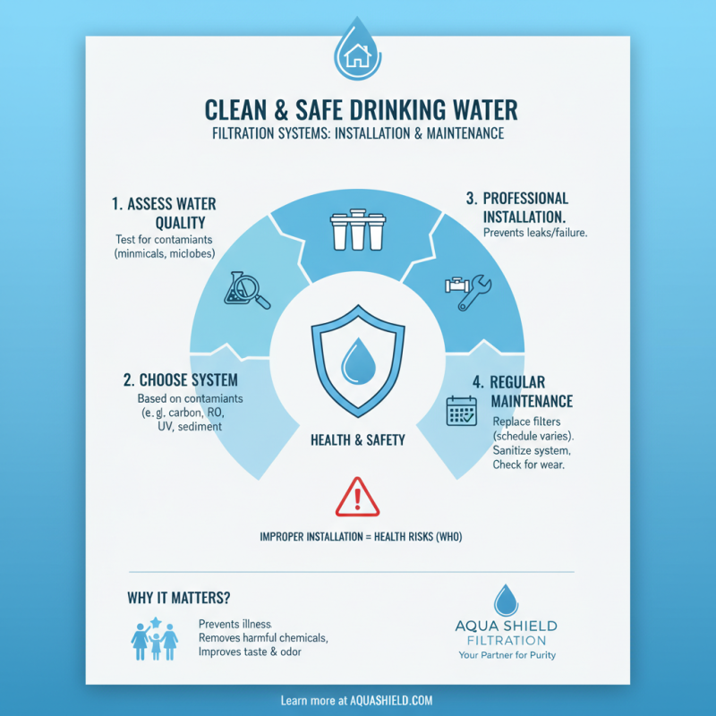 Top 10 Drinking Water Filtration Systems for Clean and Safe Water