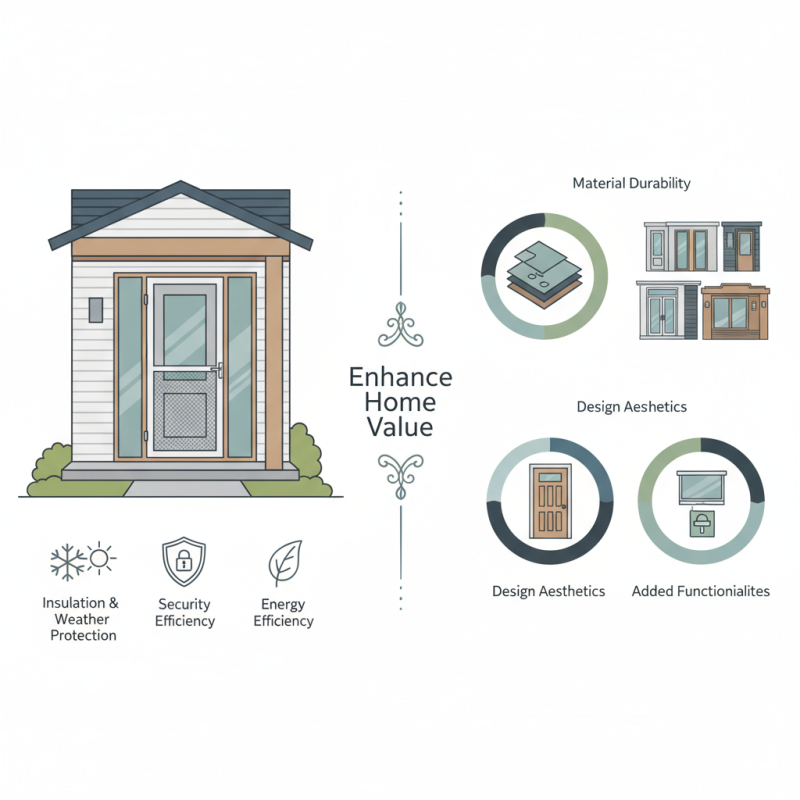 2025 Top Storm Doors: What Features to Look for and Benefits Explained