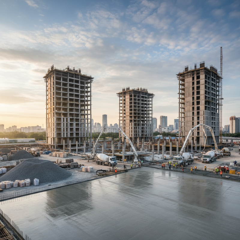 How to Choose the Best American Concrete for Your Construction Project