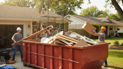 Why You Should Consider Dumpster Rental for Your Next Home Project